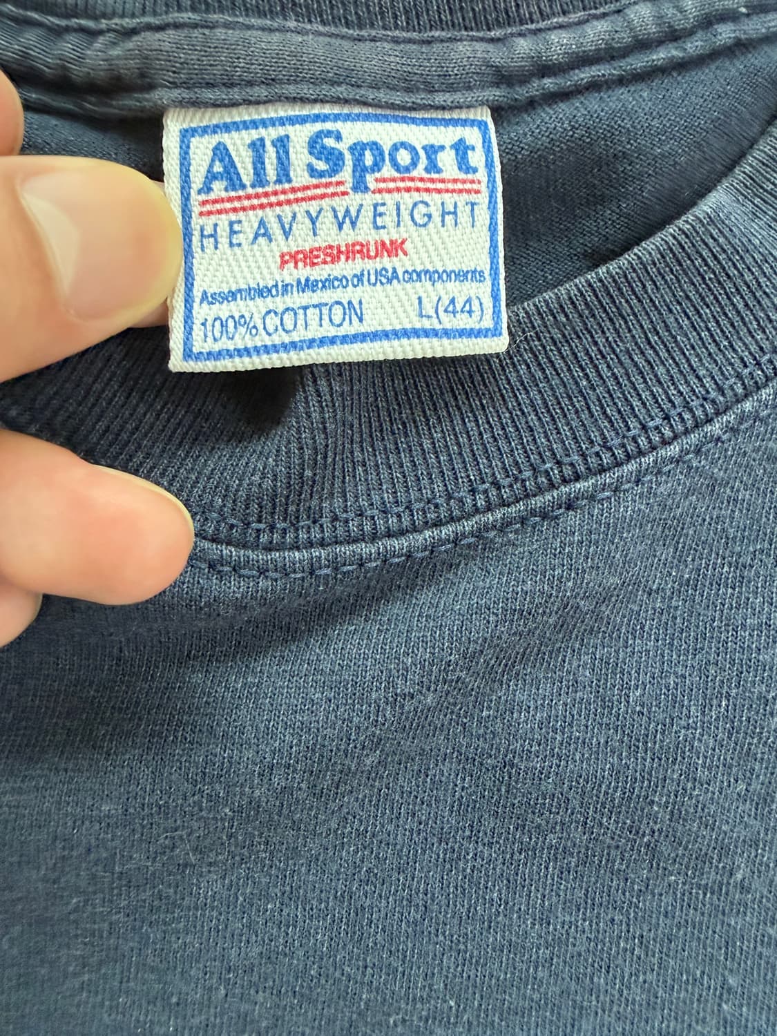 빈티지 커트코베인 티셔츠 상품이미지2