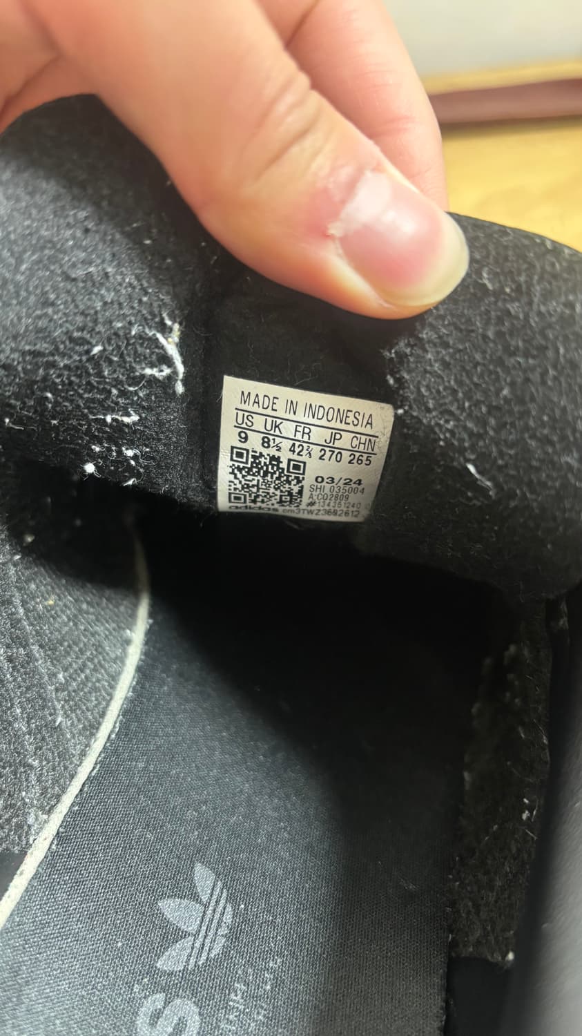 아디다스 가젤 상품이미지2