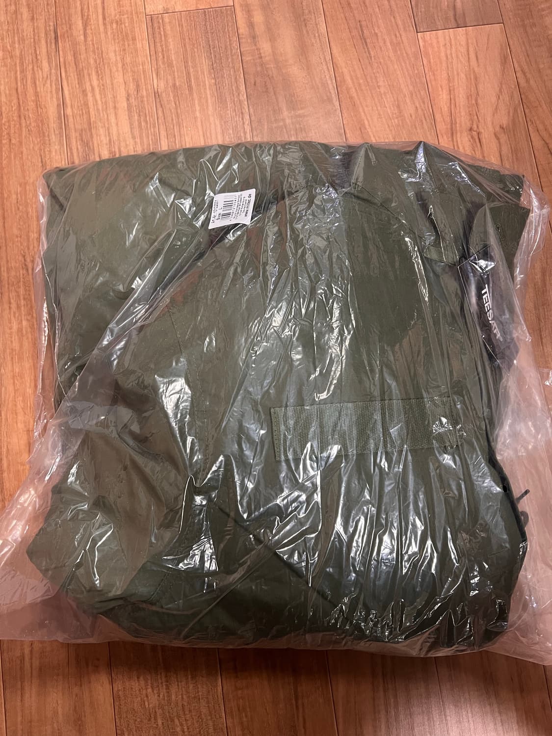 [L] 밀텍 m65 야상 올리브 상품이미지3