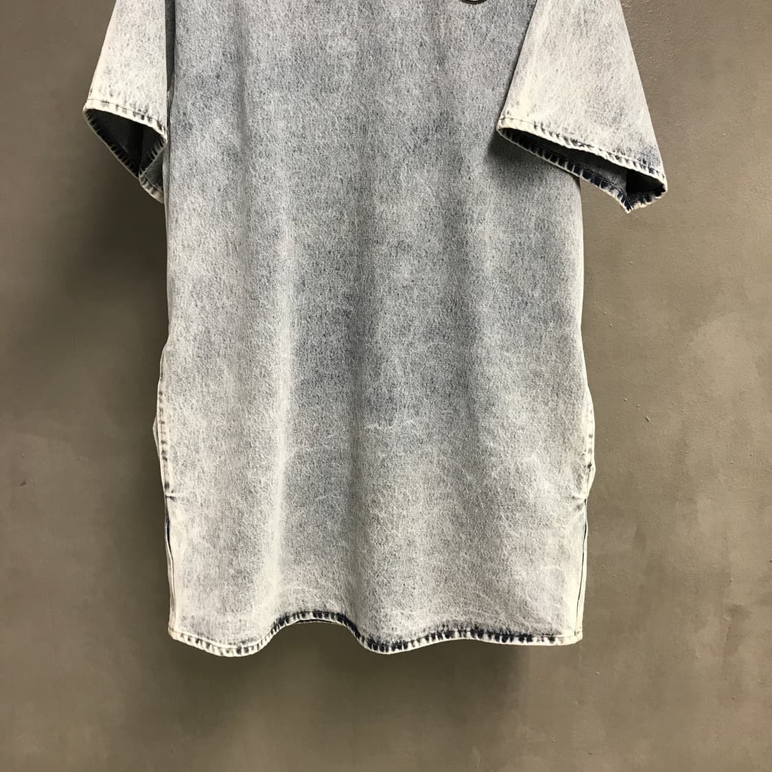 MM6 마르지엘라 데님 원피스 새상품 44 상품이미지3