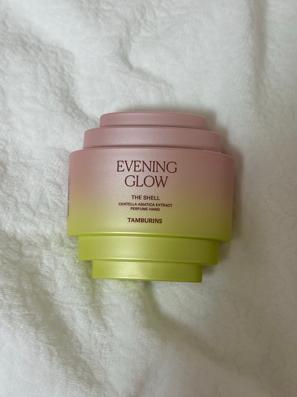 탬버린즈 핸드크림 이브닝글로우 상품이미지1