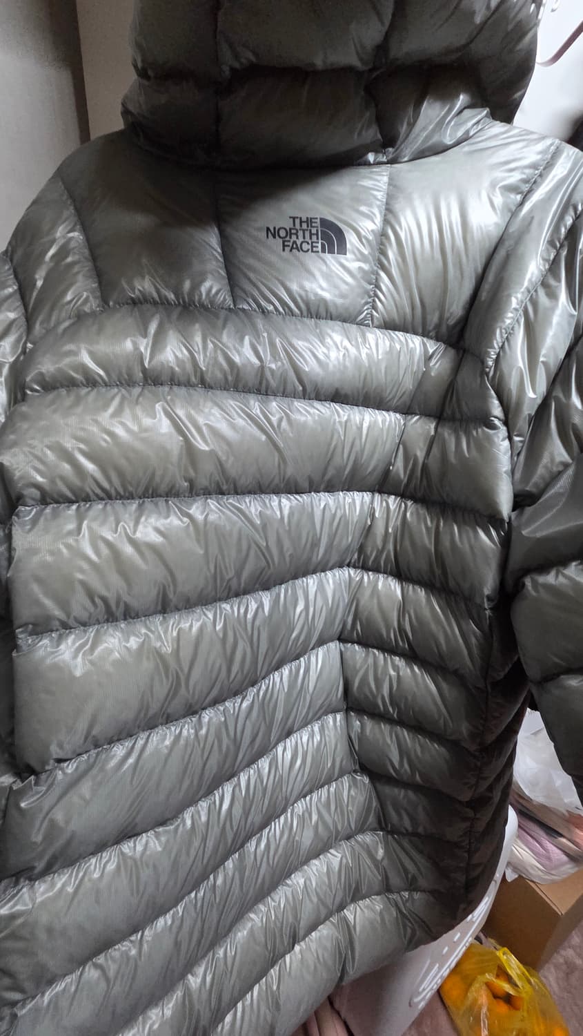 노스페이스 24fw 써밋 마테호른 L 상품이미지4