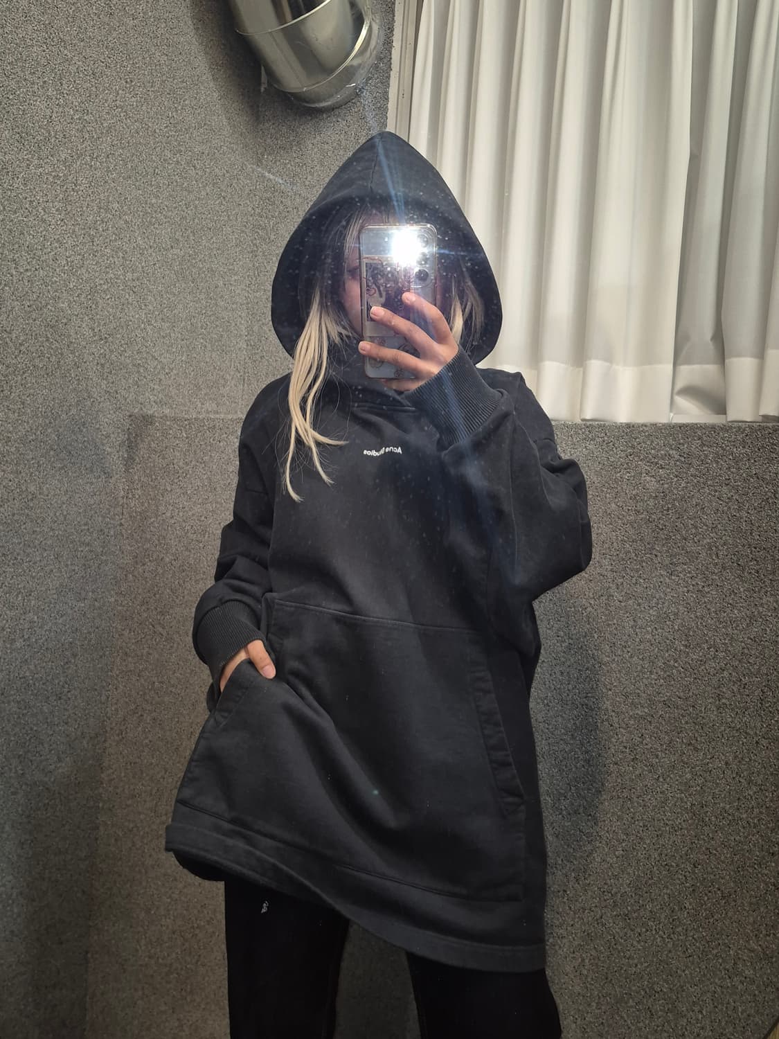 ACNE STUDIOS HOODIE 상품이미지1