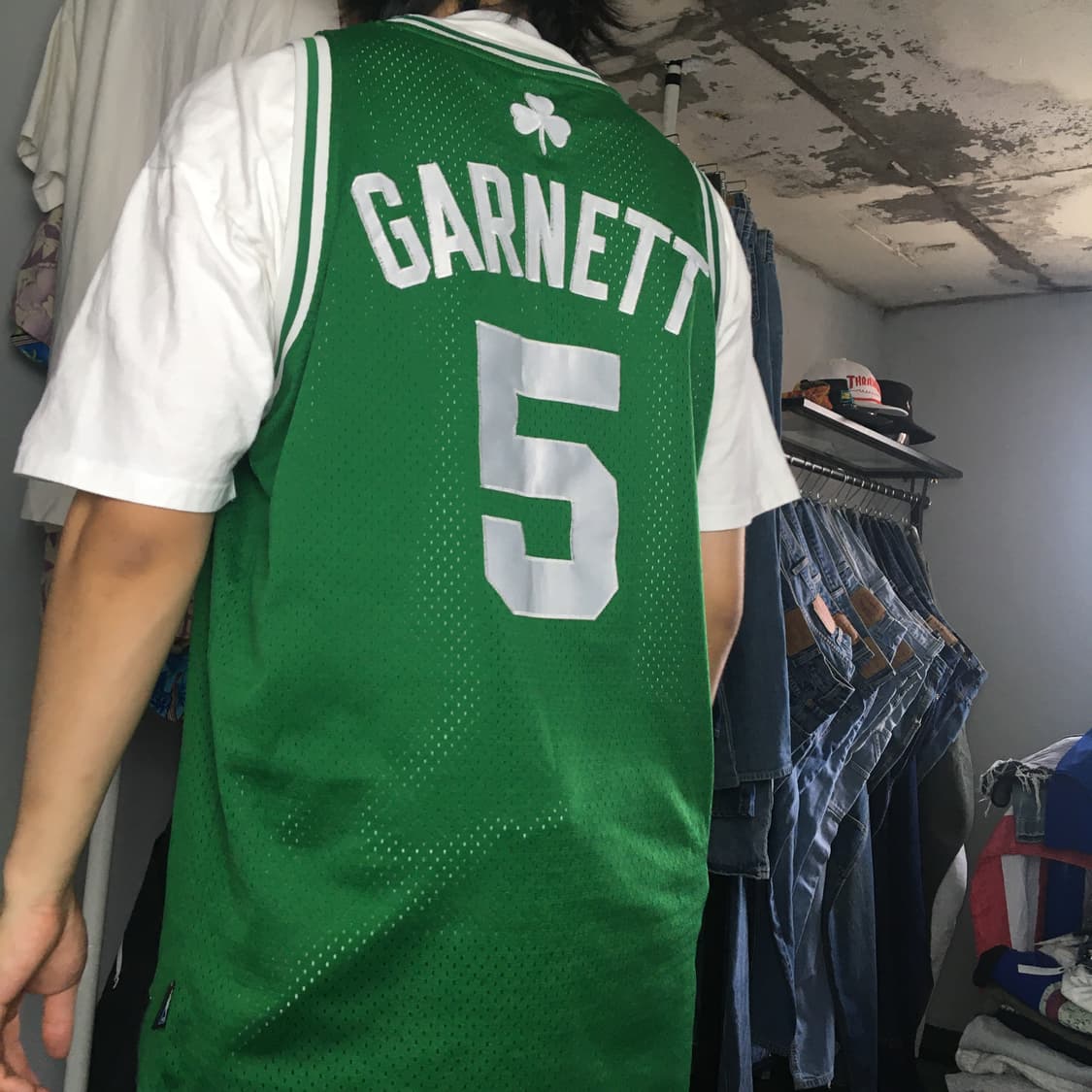 보스턴셀틱스 농구져지 상품이미지3