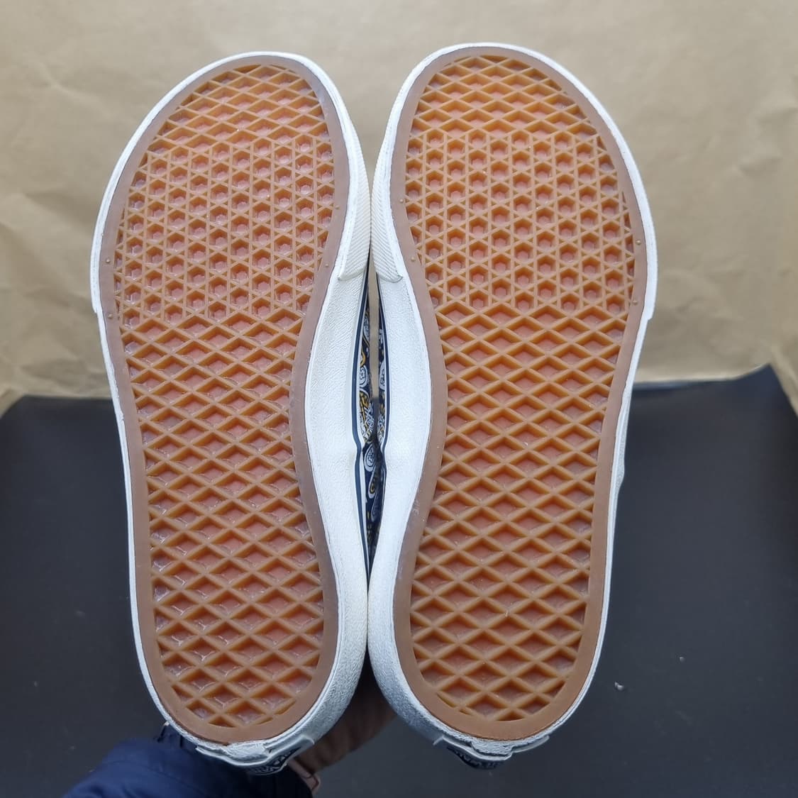 반스 어센틱 페이즐리 스니커즈225 상품이미지3