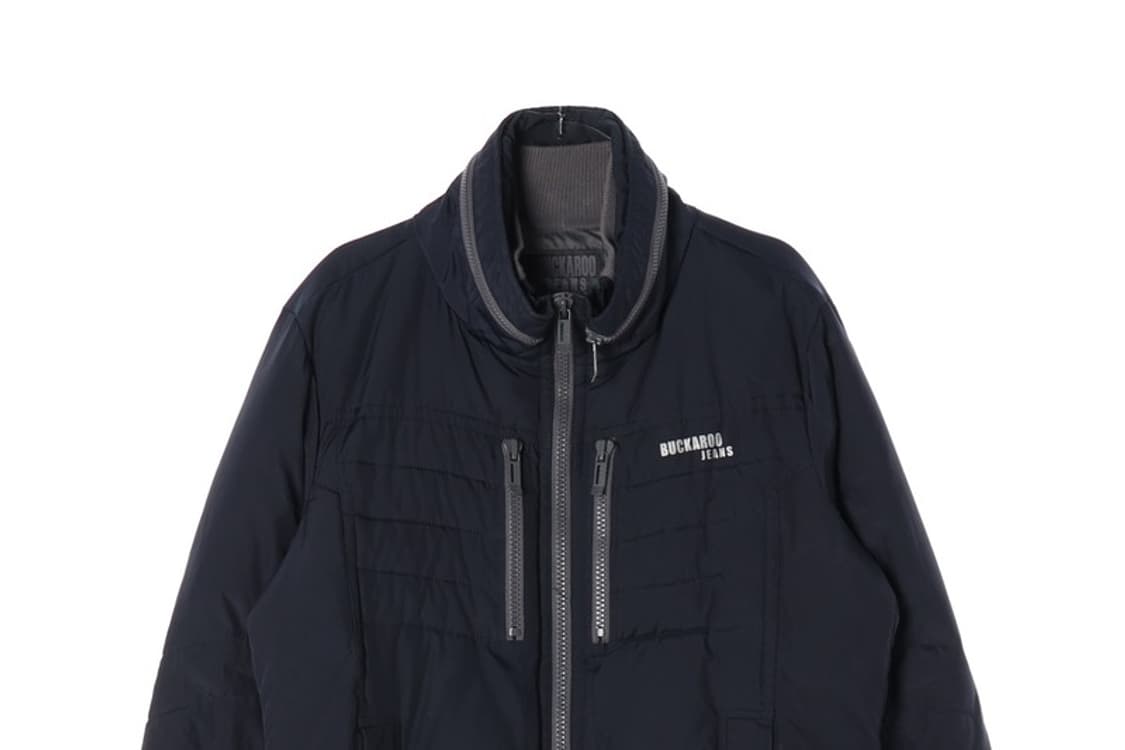 버커루 누빔안감 블루종 XL 상품이미지4