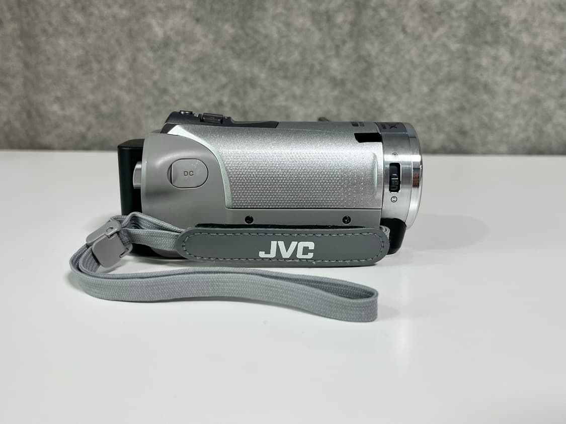 희귀매물 / Jvc gz hm133 빈티지 캠코더 상품이미지5