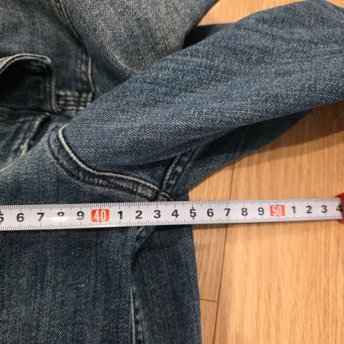 캘빈클라인 데님 자켓 상품이미지10