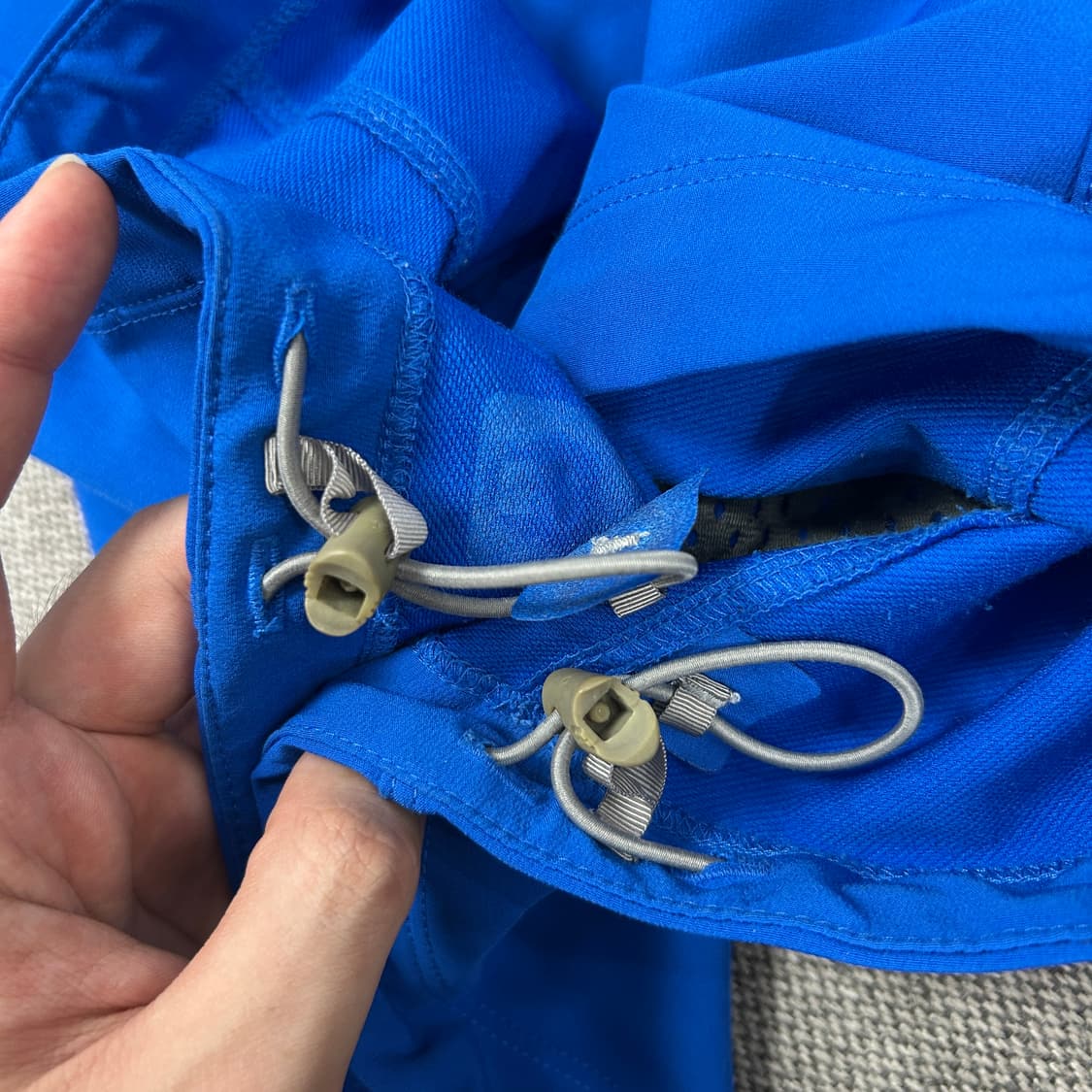 파타고니아 소프트쉘 심플 가이더 자켓(L) 상품이미지8