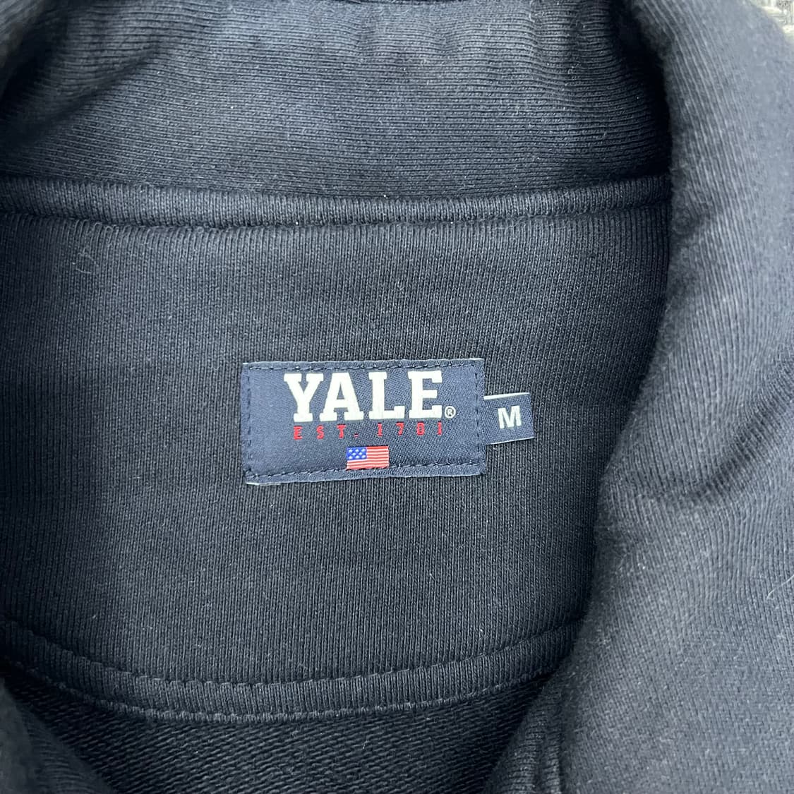 예일 바시티 자켓 상품이미지2