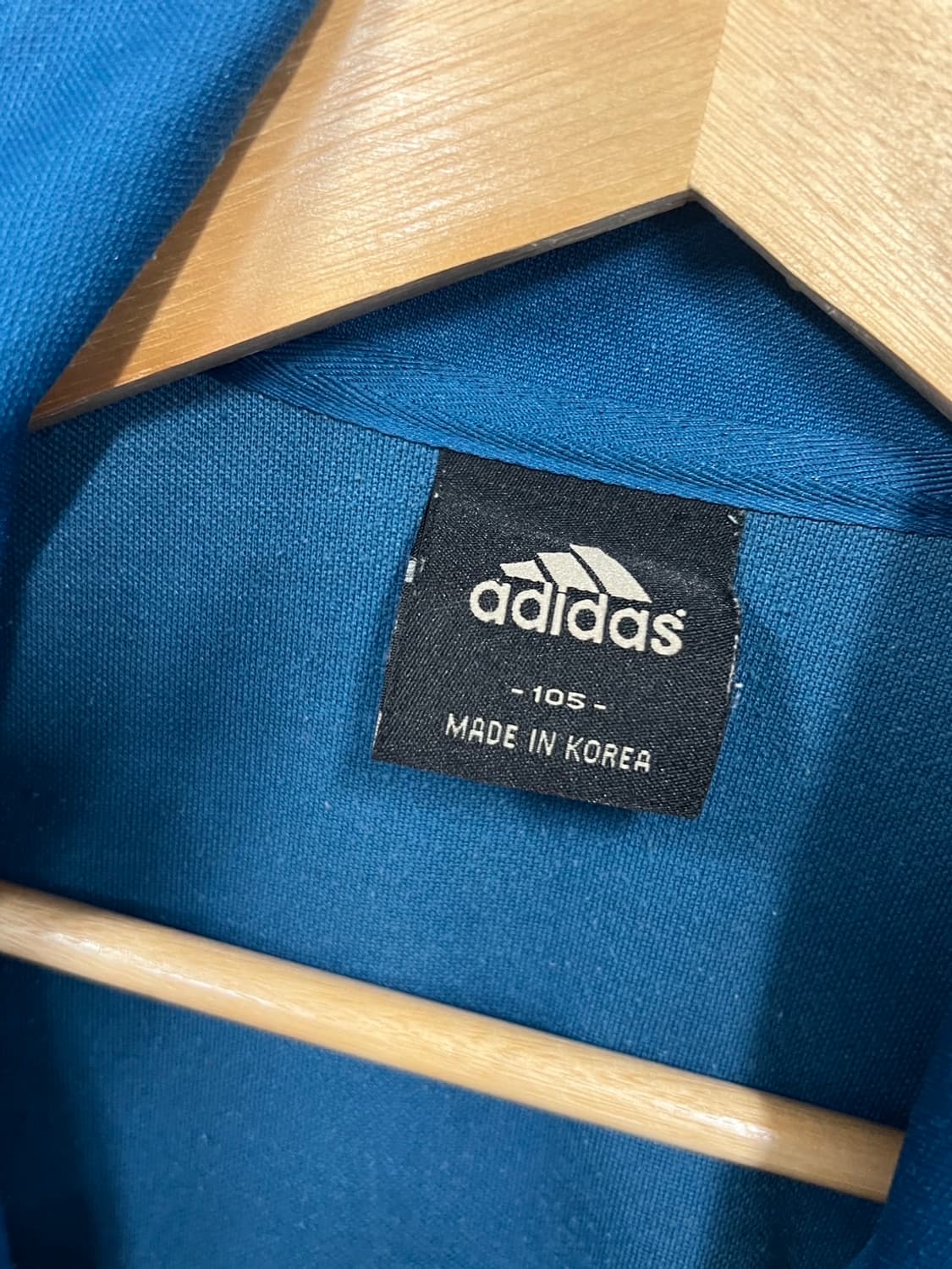 아디다스 삼선로고 트레이닝 트랙탑 져지 상품이미지5