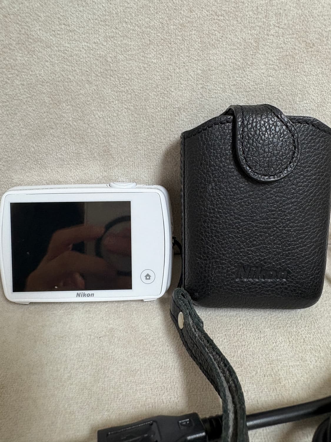 nikon coolpix s01 white 상품이미지2