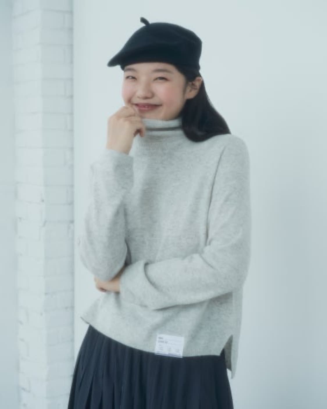 홈그로운서플라이(HGS) 스웨터(여성용), OS 상품이미지1