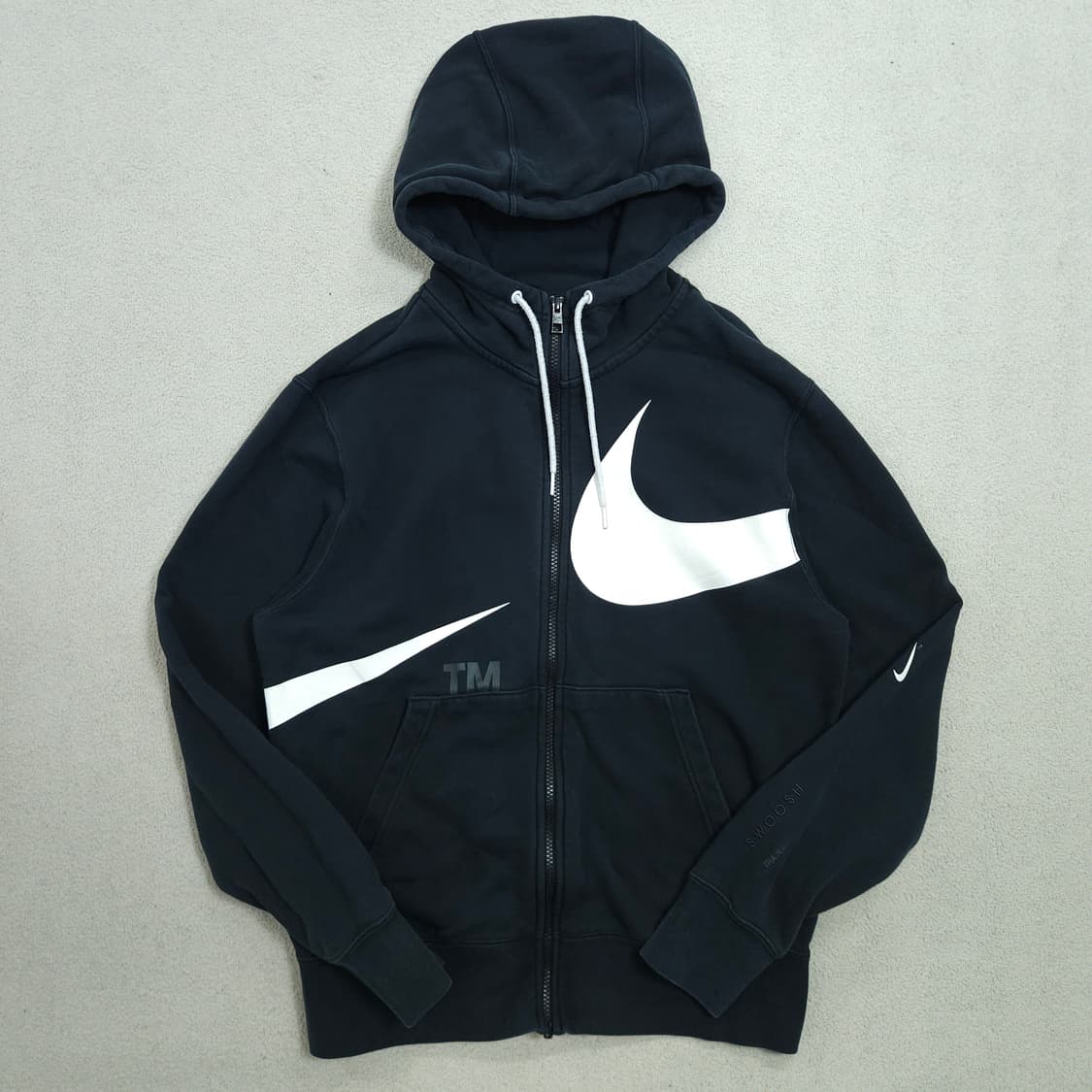 나이키 후드 집업 L 상품이미지3