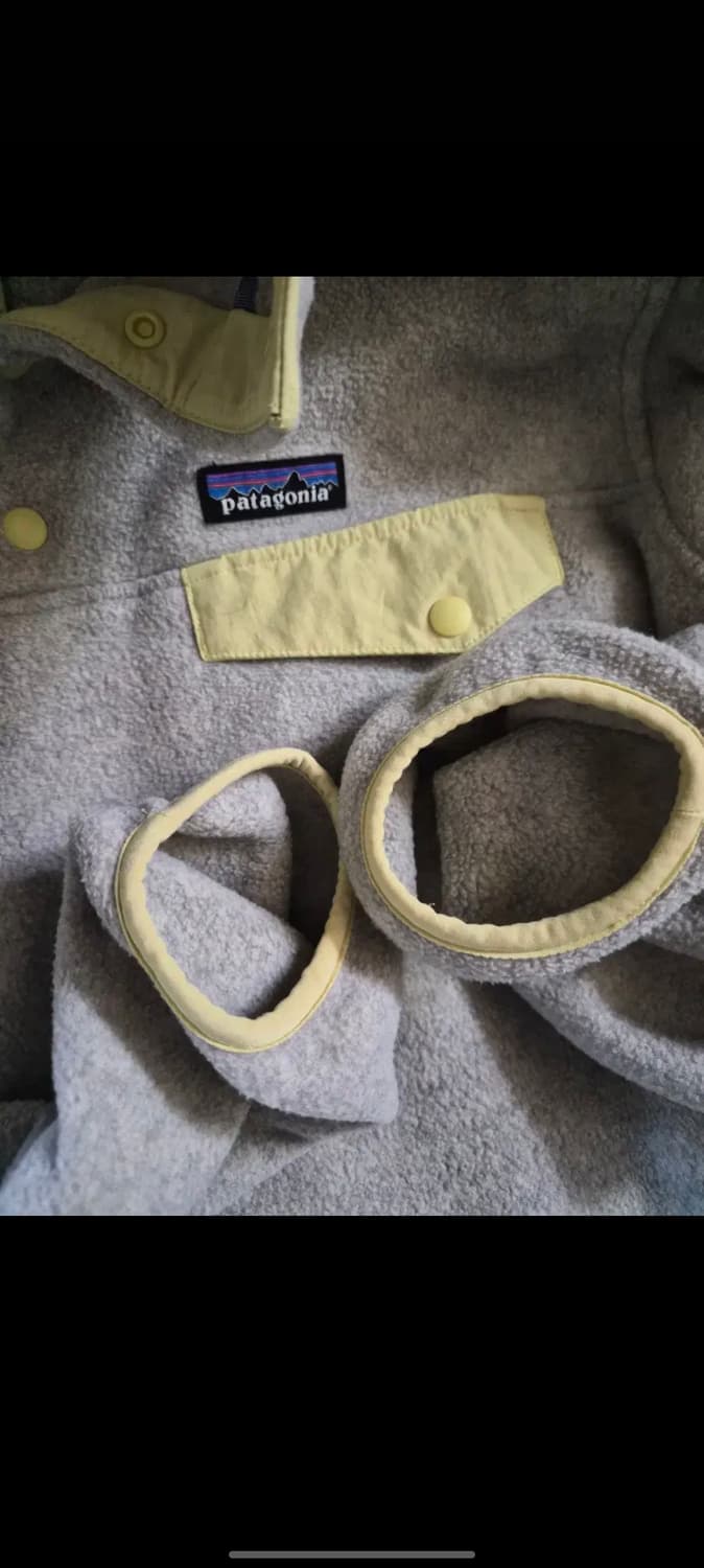 파타고니아 우먼즈 신칠라 스냅 티 풀오버 25455Q7 상품이미지3