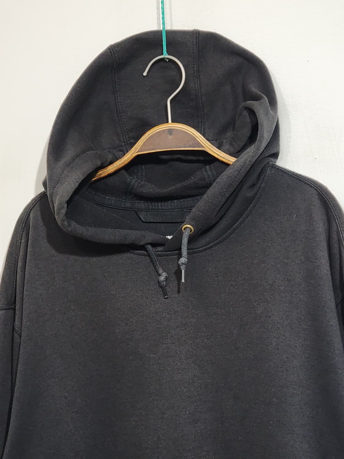 (XXL) 칼하트 후드티셔츠 블랙 빅사이즈 아메카지  상품이미지2