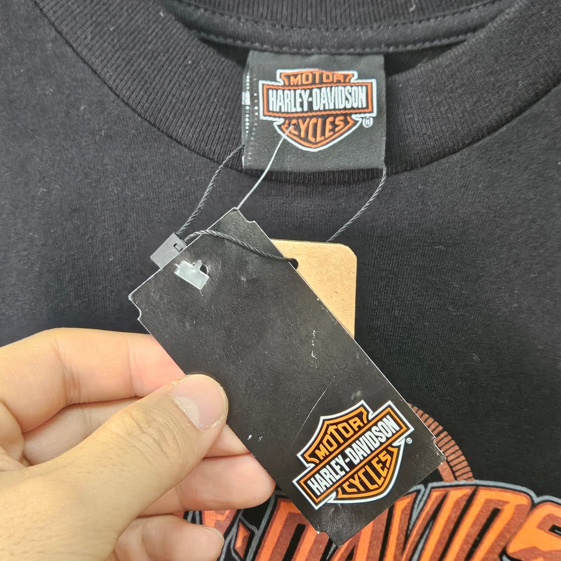 2008 할리데이비슨 반팔  상품이미지4