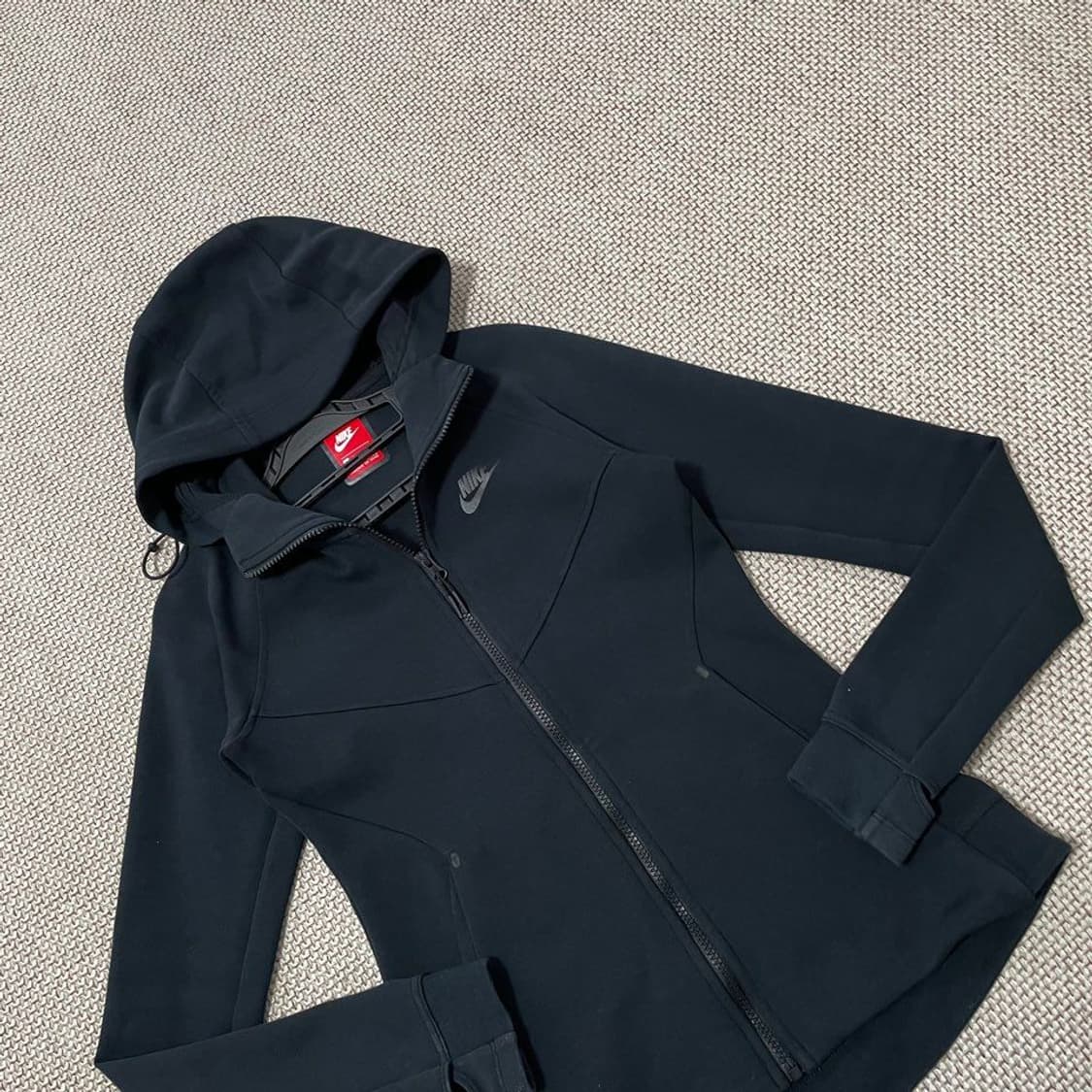 나이키 테크팩  여성 후드집업 7178 상품이미지2