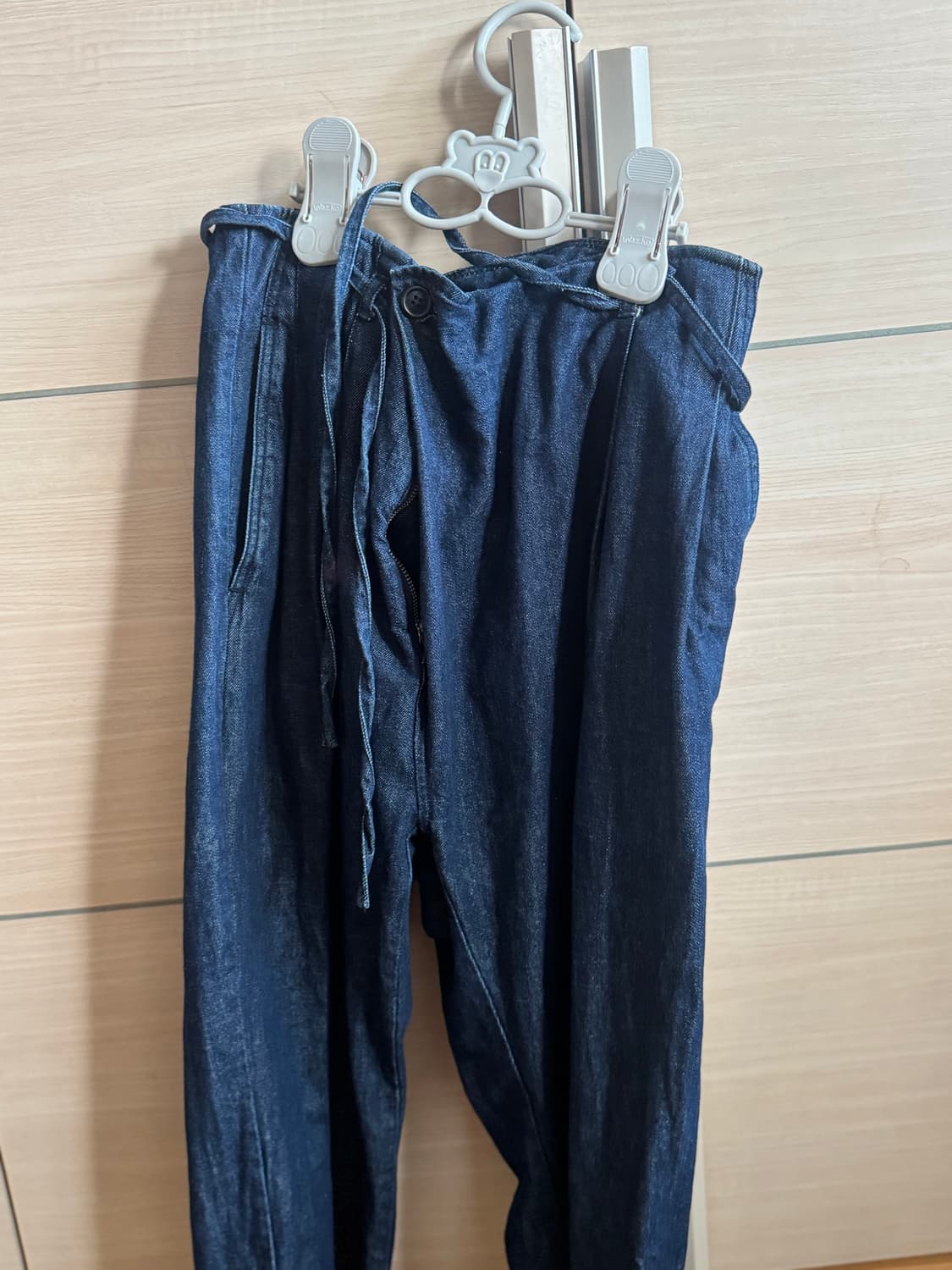 빈티지 데님팬츠 상품이미지1