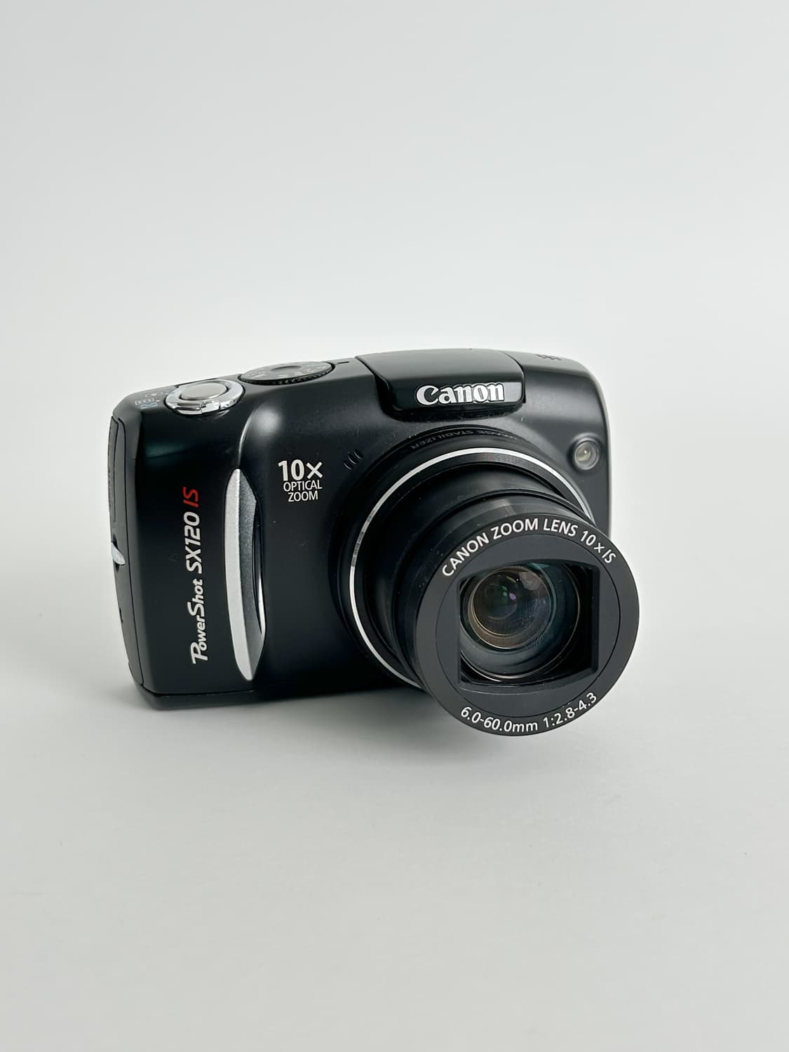 팝업플래시!) 캐논 파워샷 sx120 Powershot 빈티지 디카 상품이미지2