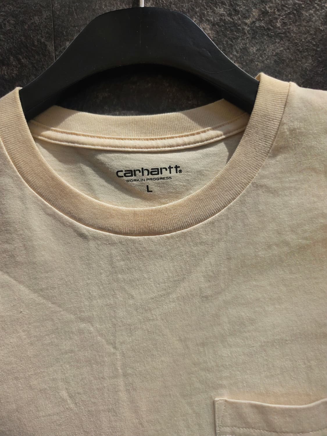 칼하트 Loose 포켓 티셔츠 - L 상품이미지3