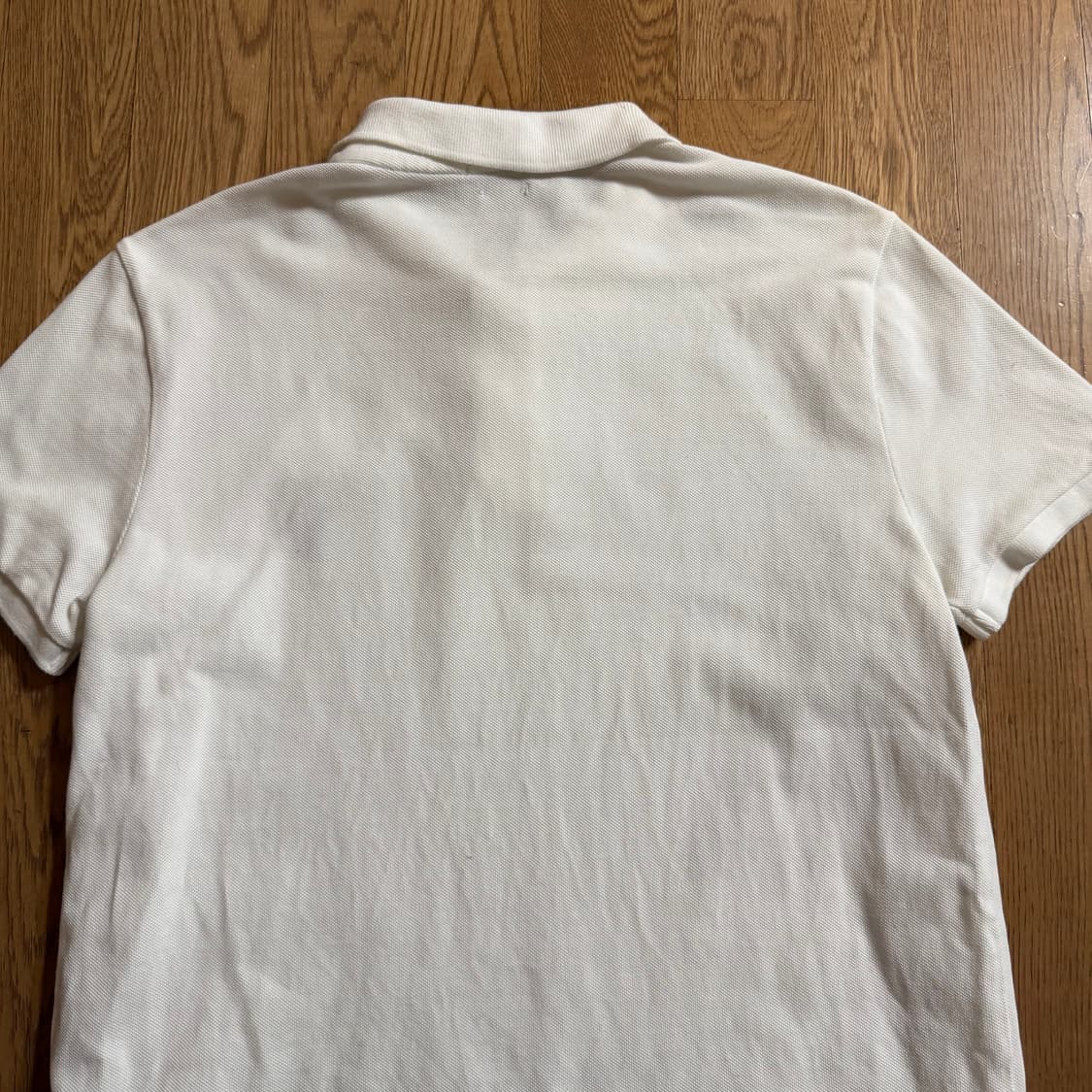 폴로 랄프로렌 클래식 핏 메시 폴로 셔츠 상품이미지5