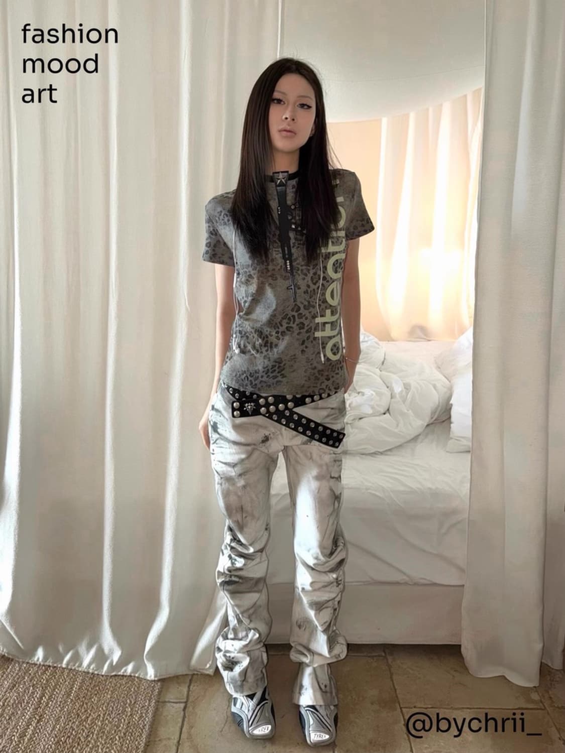 noEmosen 반팔(타오바오 구매대행 새상품) 상품이미지3