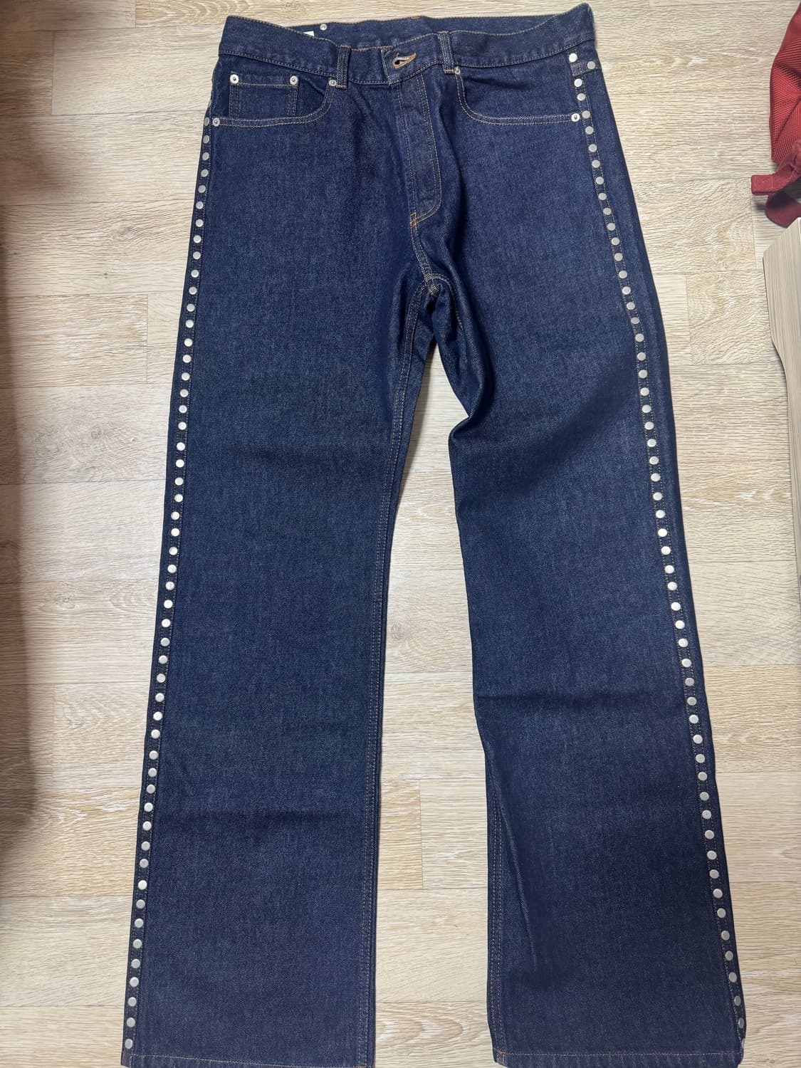 드리스반노튼 스터드 데님 / 34 상품이미지1