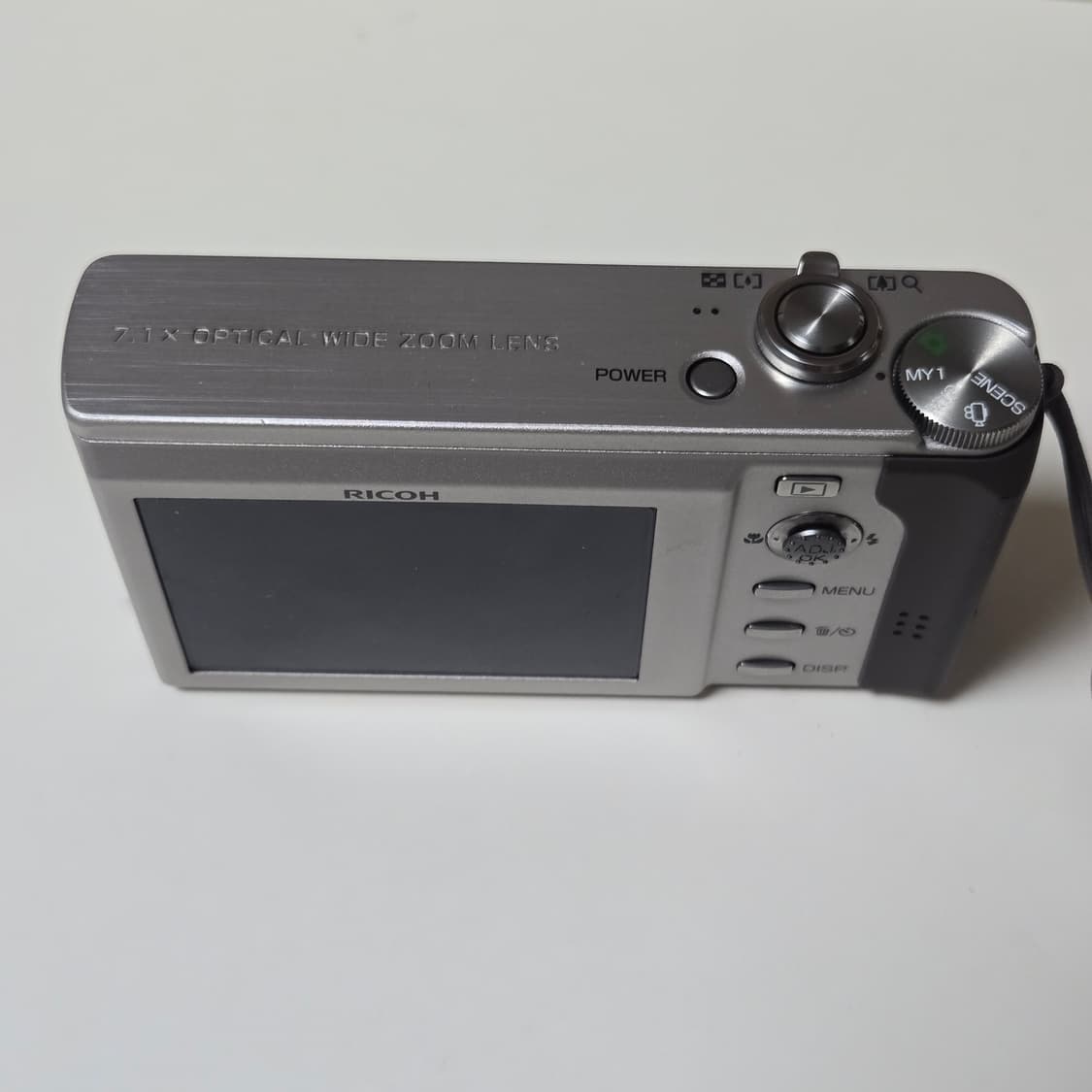 리코 R8 장원영 디카  카메라 상품이미지6