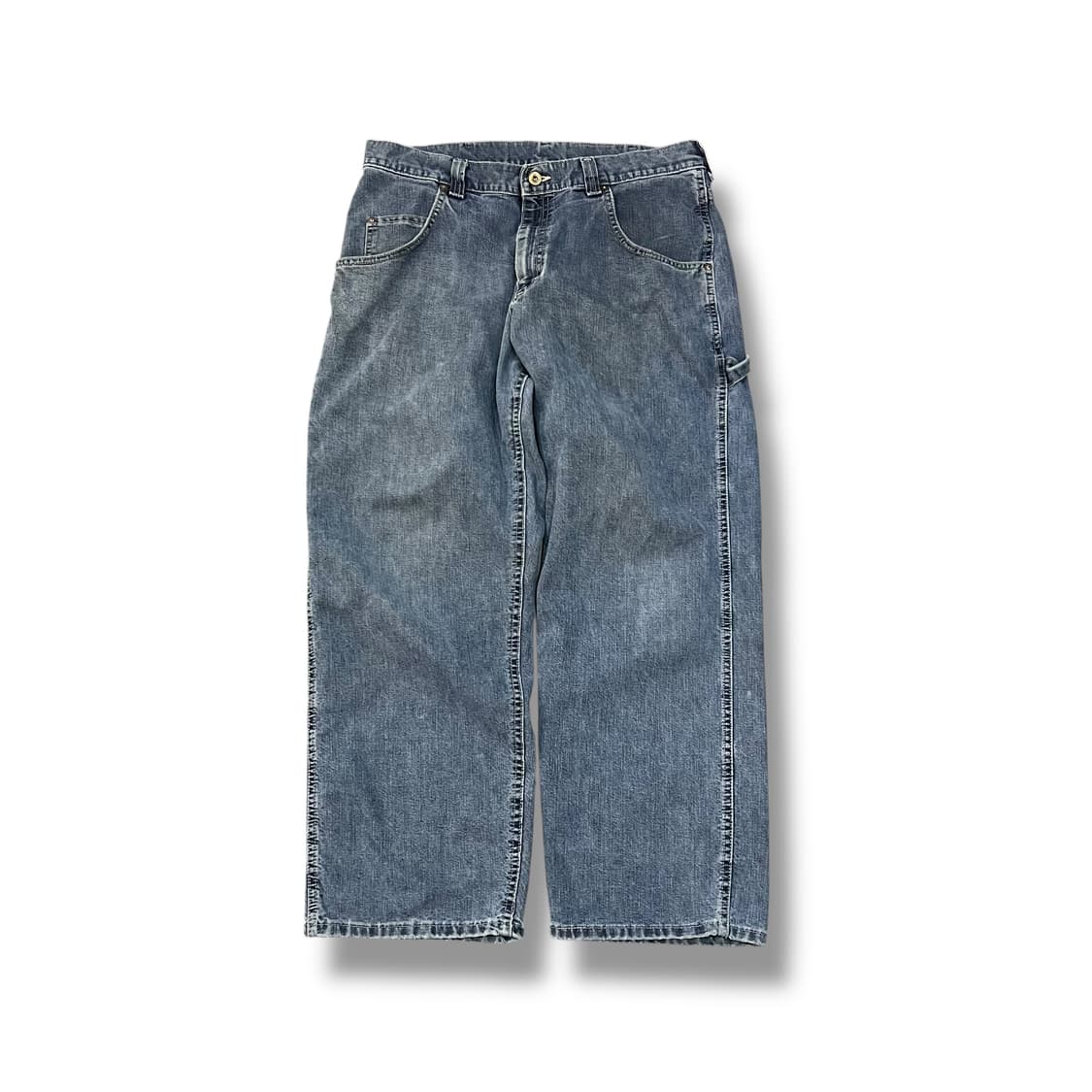  리 덩가리 카펜터 데님팬츠 y14327 상품이미지2