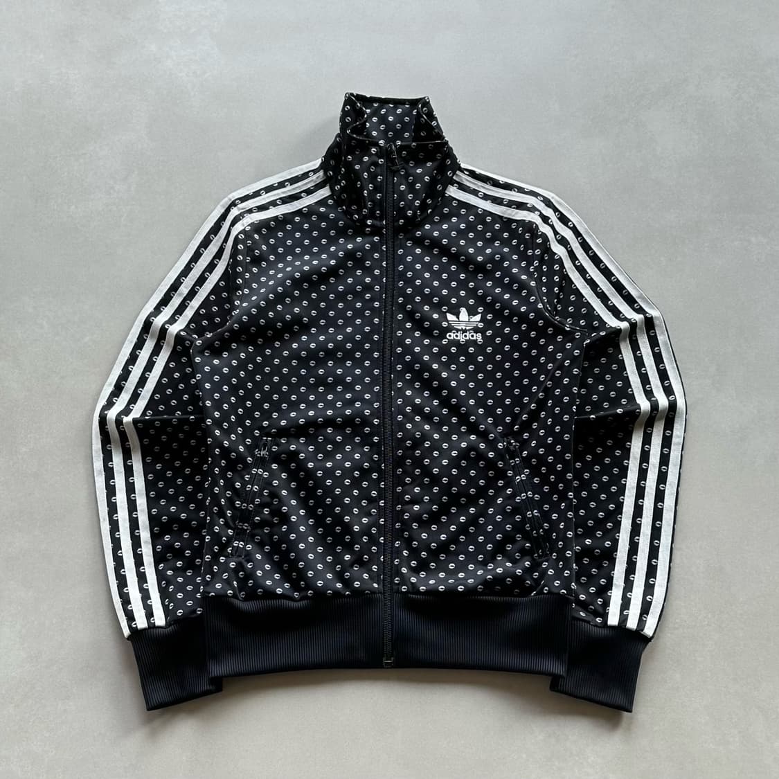 [S]아디다스 립도트 파이어버드 땡땡이 트랙탑 져지 상품이미지1