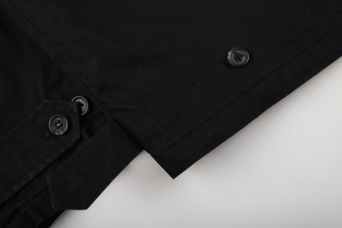 [L] 폴로 랄프로렌 블랙 포니 해링턴 자켓 상품이미지9