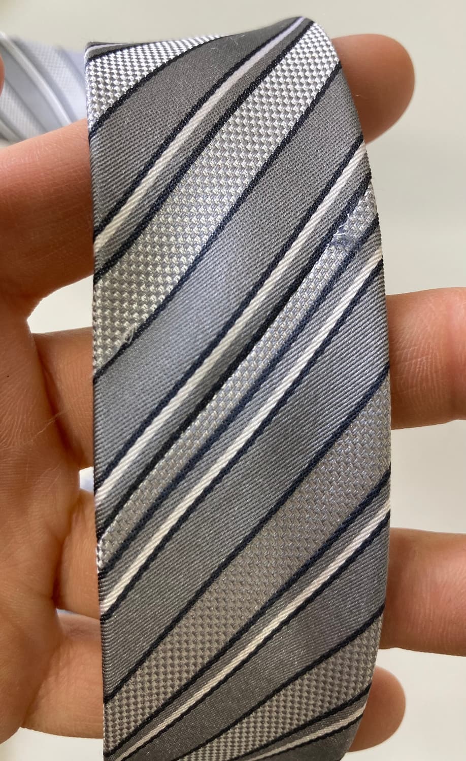 크로커다일 넥타이 상품이미지9