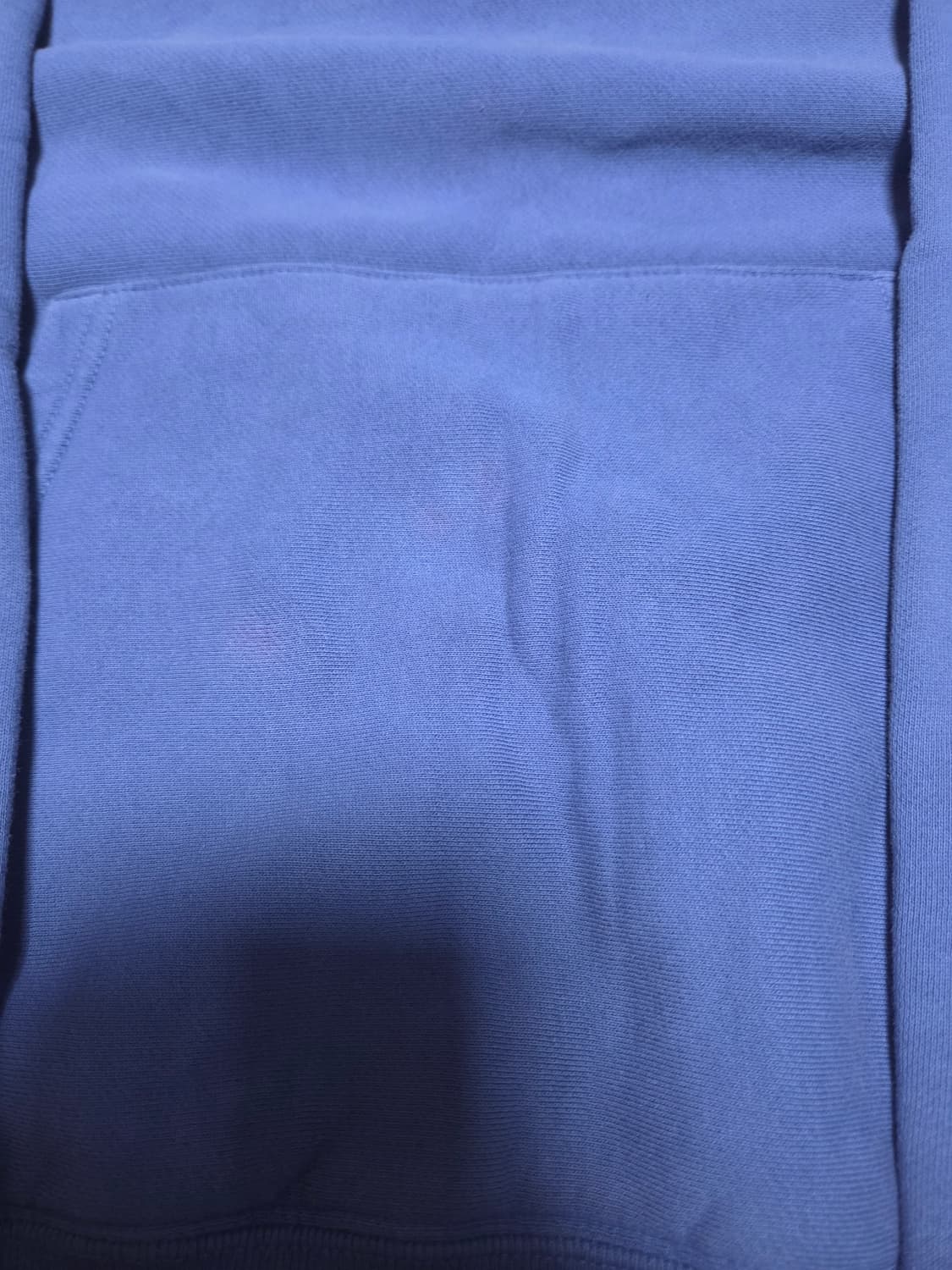 [M] 카키스 풀오버 하프집업 페이디드 네이비 상품이미지3