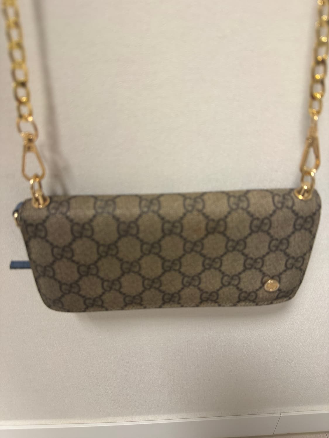 구찌 GG 패턴 장지갑 woc 상품이미지1