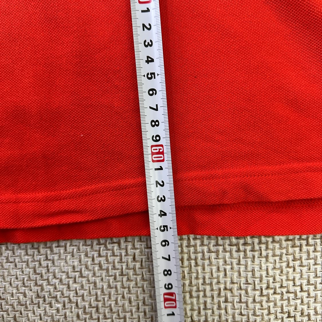 3 라코스테 슬림핏 포켓 PK 반팔0327D 상품이미지7