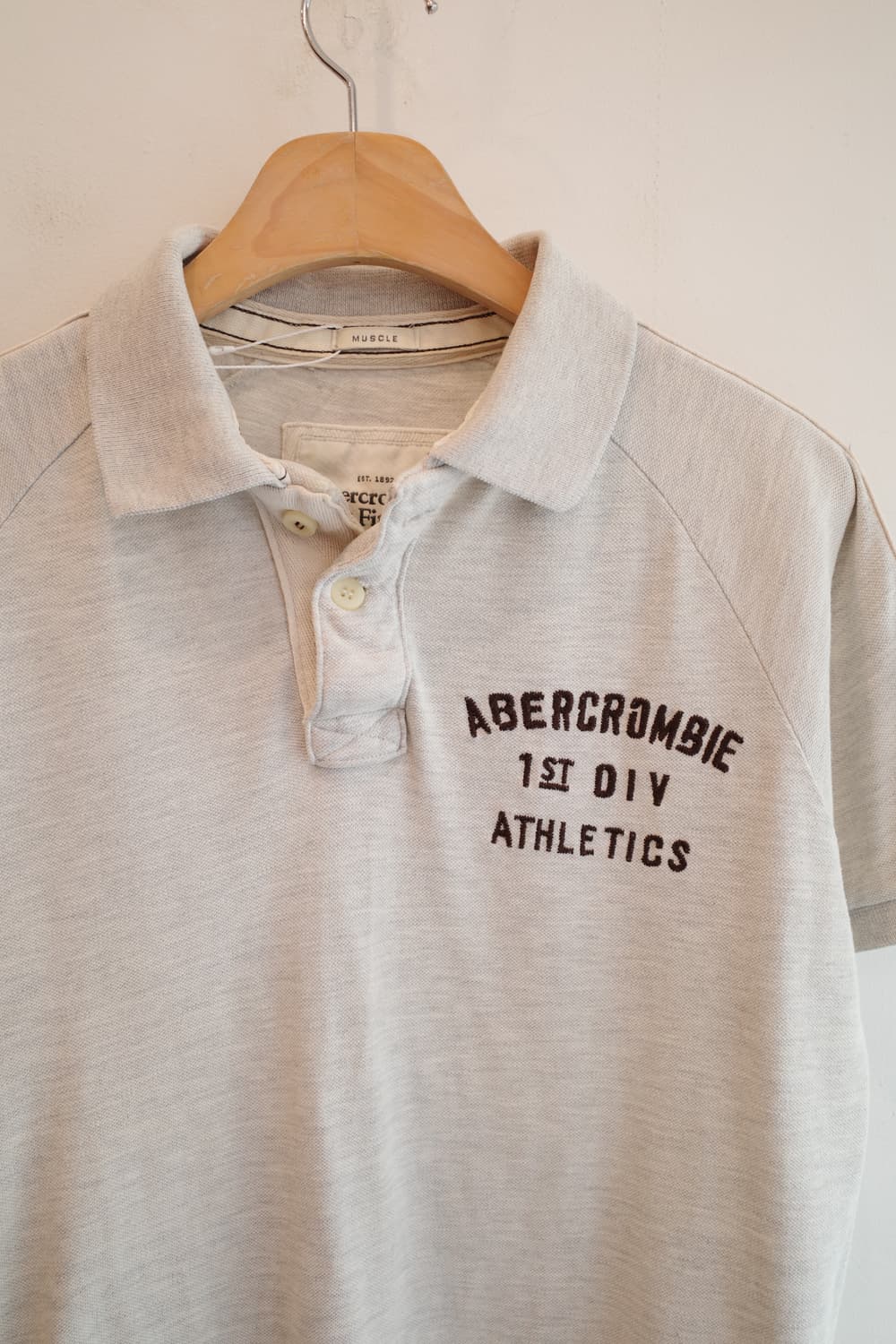 Abercrombie & Fitch 아베크롬비 폴로 티셔츠  상품이미지2