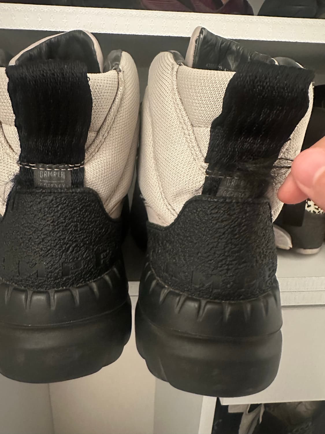 Kiko x Camper Gore-Tex boots 상품이미지6