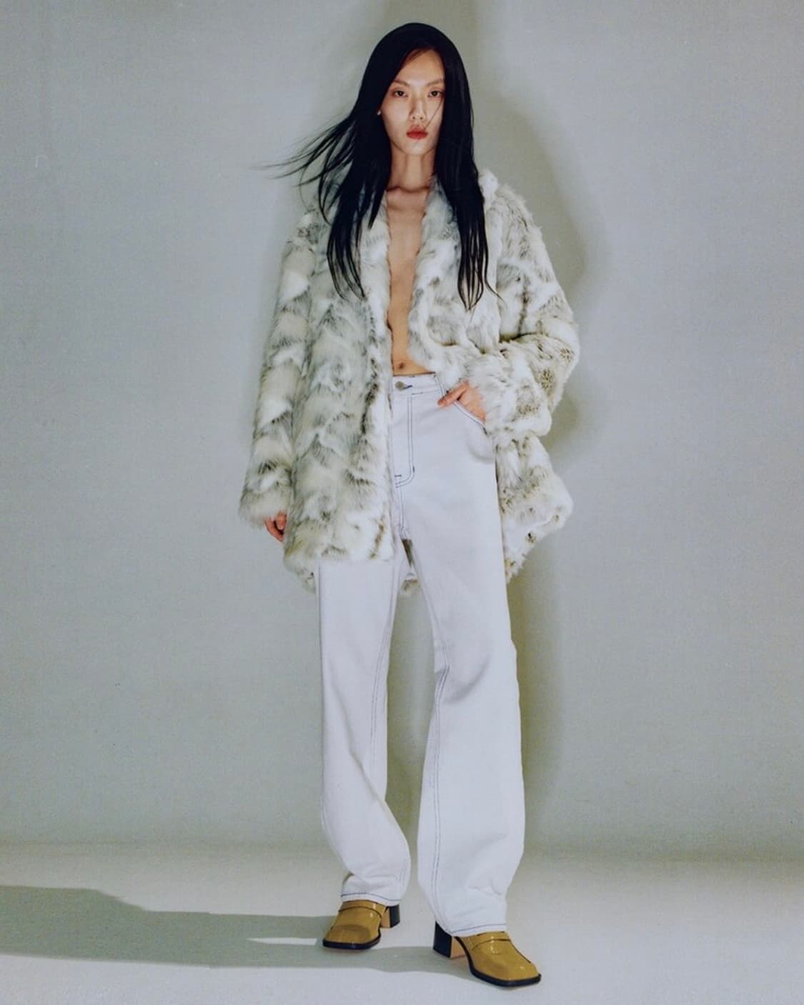 나체 퍼자켓 상품이미지2