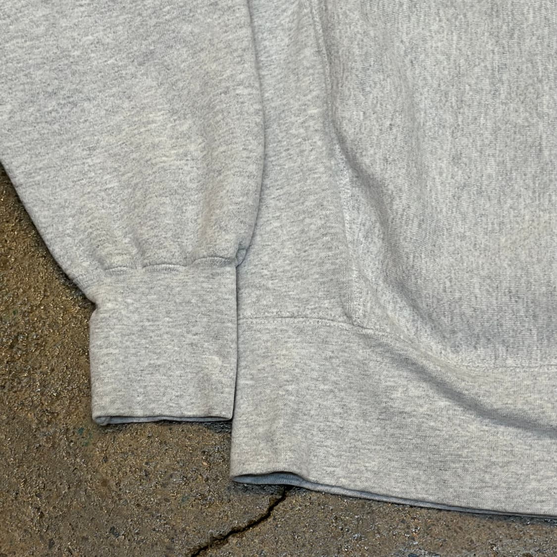 90s Made in USA 미국 빈티지 Lee 리버스위브 맨투맨 상품이미지8