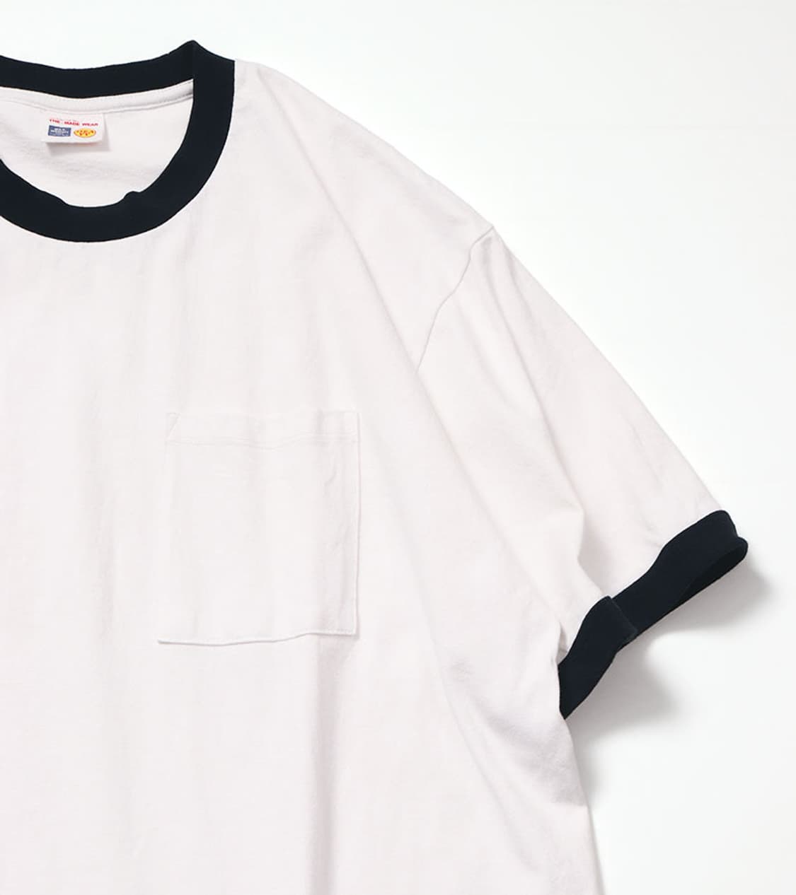 FREAK’S STORE - HEAVY COTTON RINGER T 상품이미지5