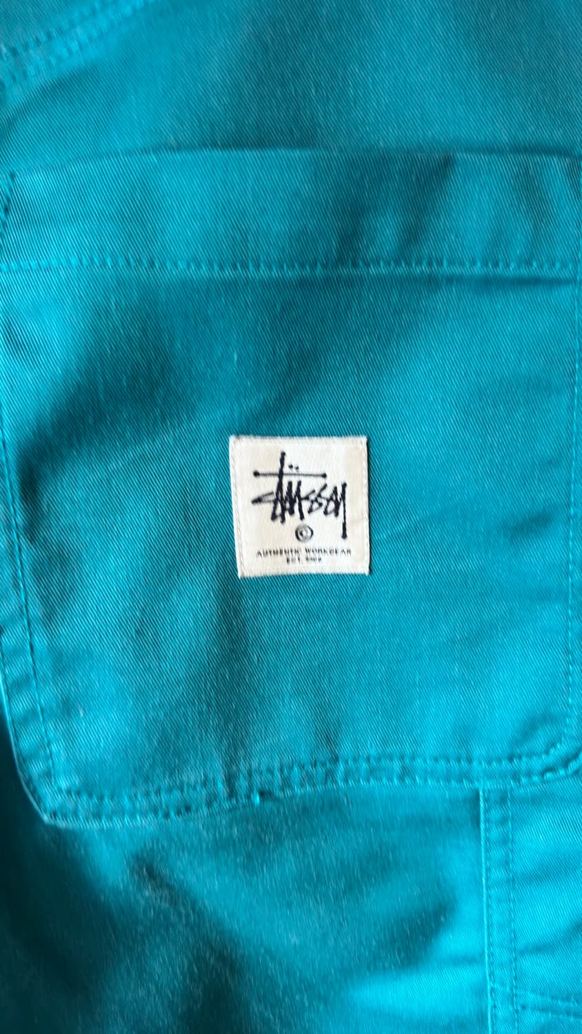 Stussy 더블 니 팬츠 상품이미지3