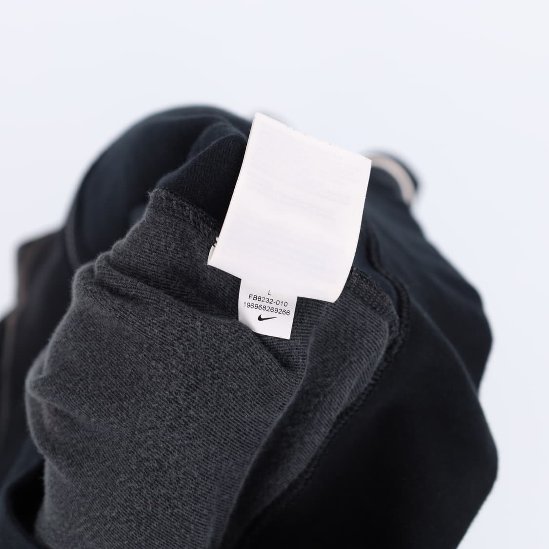 [L] 나이키 NSW 클럽 벨벳 블루종 집업 자켓 3793 상품이미지9