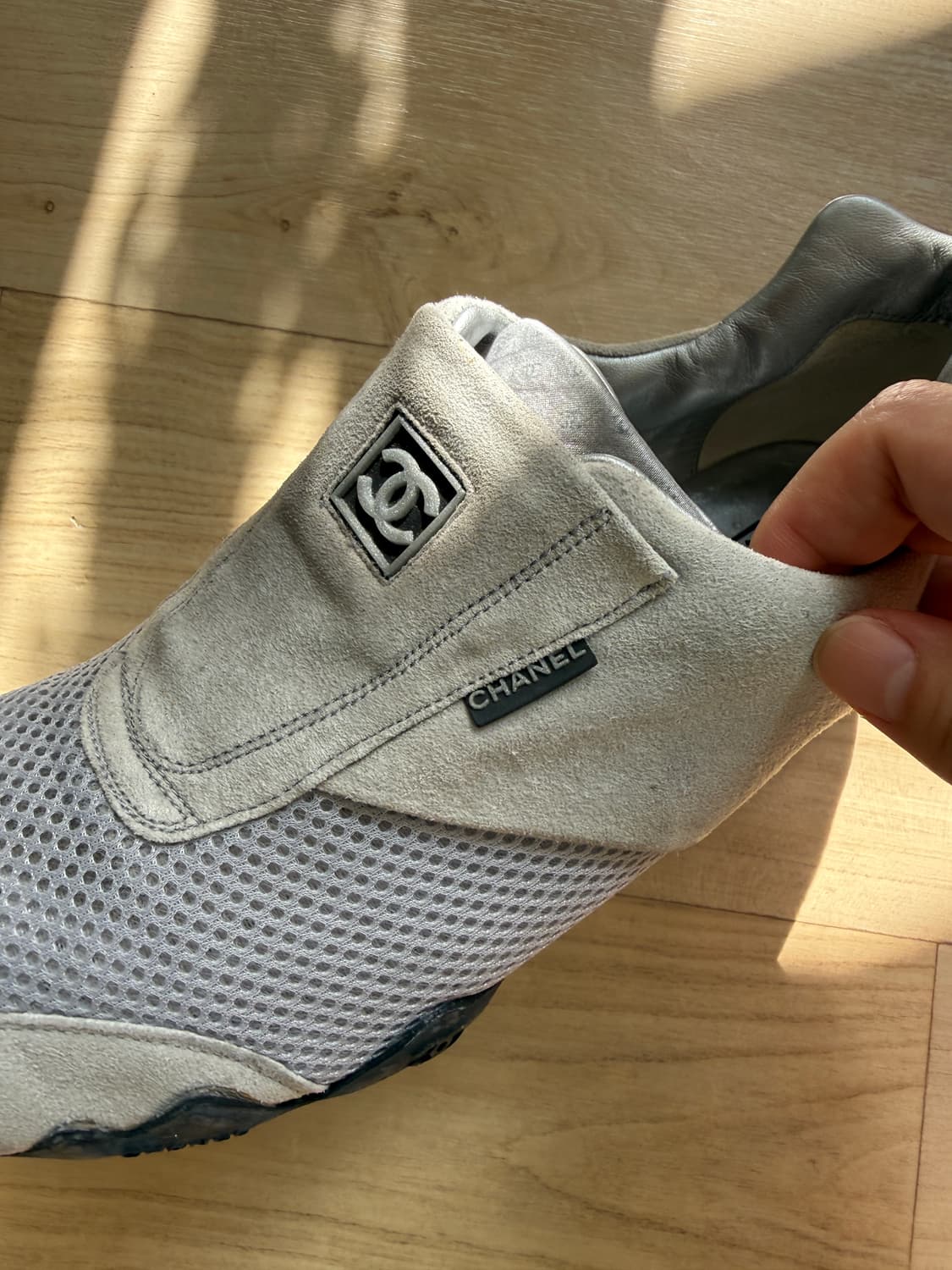 chanel 샤넬 스니커즈 36.5 상품이미지3