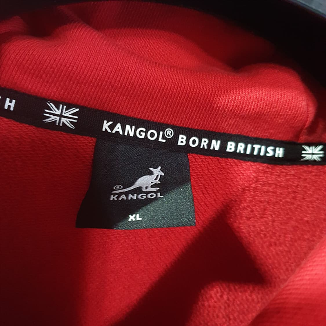 캉골 후드티 XL 새상품 상품이미지3