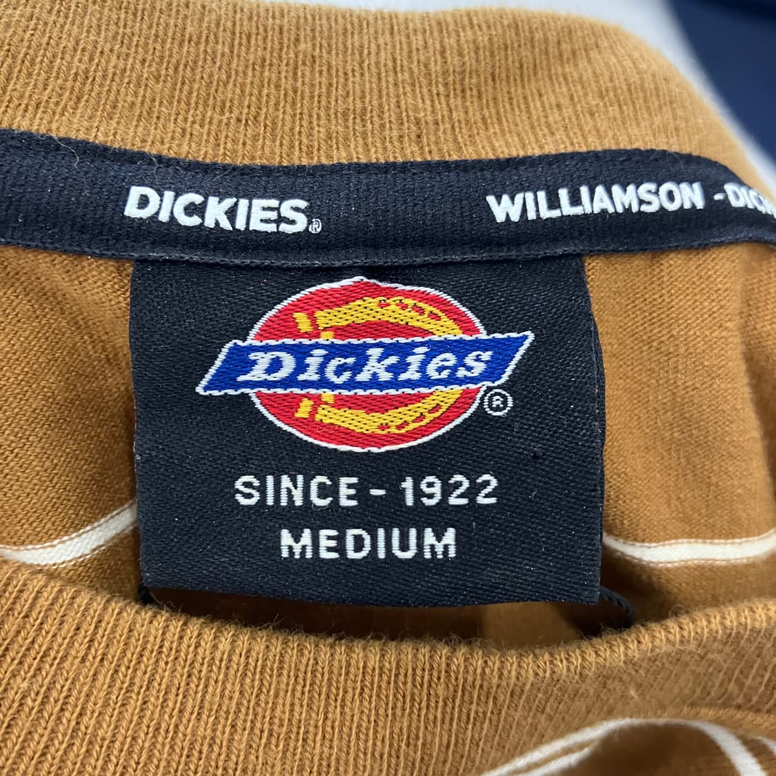 76 디키즈 스트라이프 반팔 상품이미지2