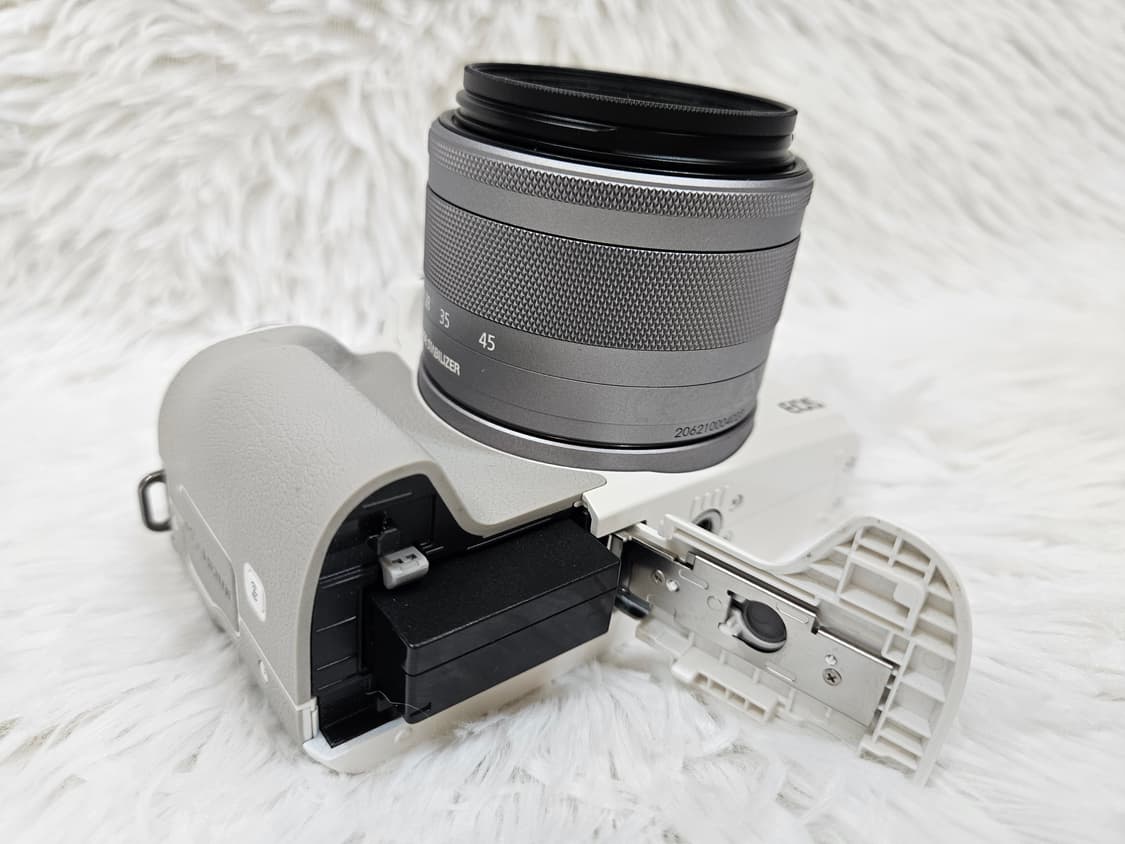 [민트] 캐논 EOS M50 Mark II 번들 렌즈, 미러리스 카메라 상품이미지9