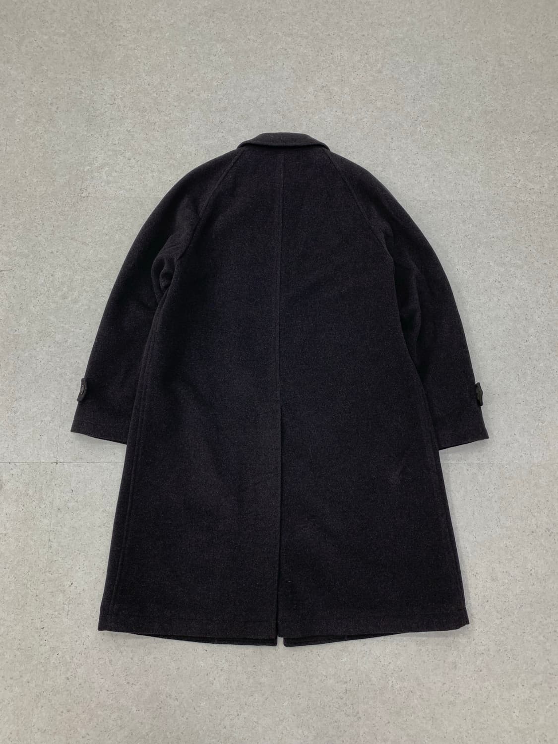 모스키노 울 싱글 롱코트 상품이미지2