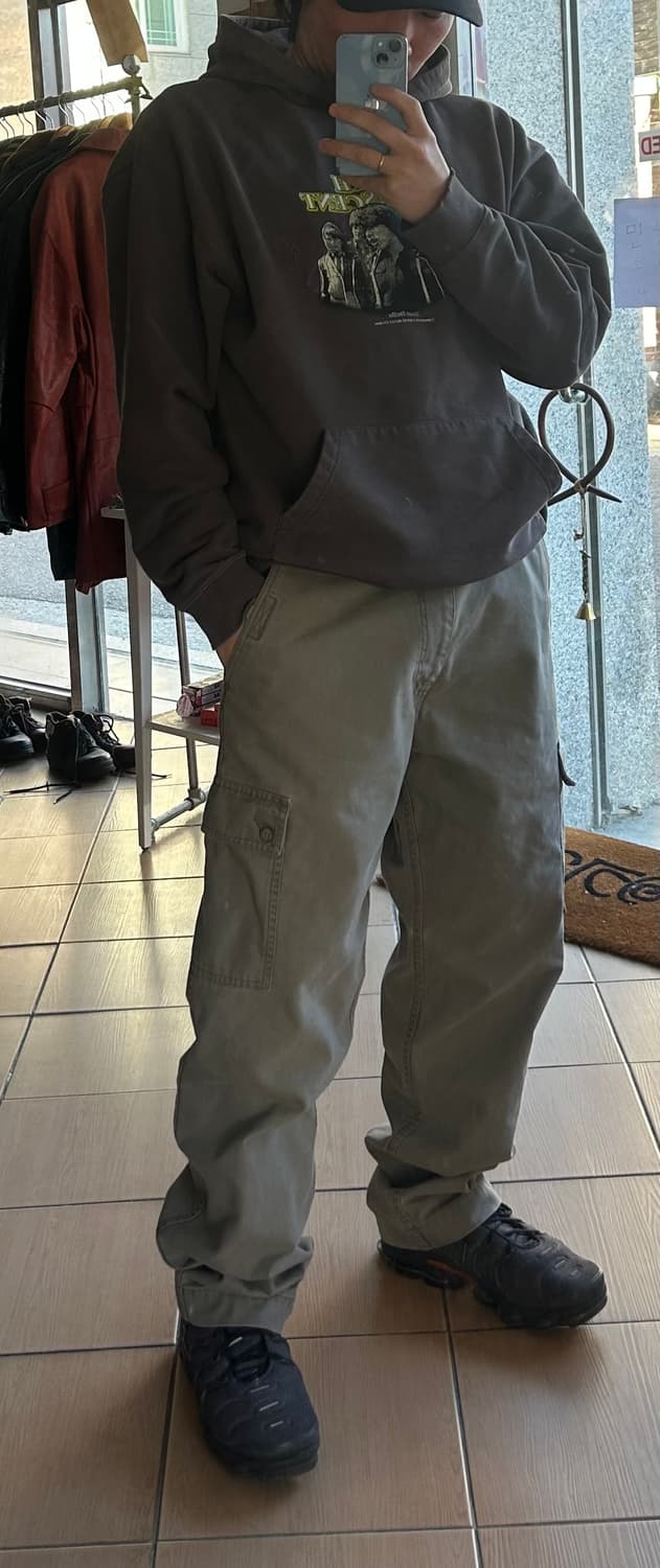 재팬 노스페이스 카고트라우져 상품이미지8