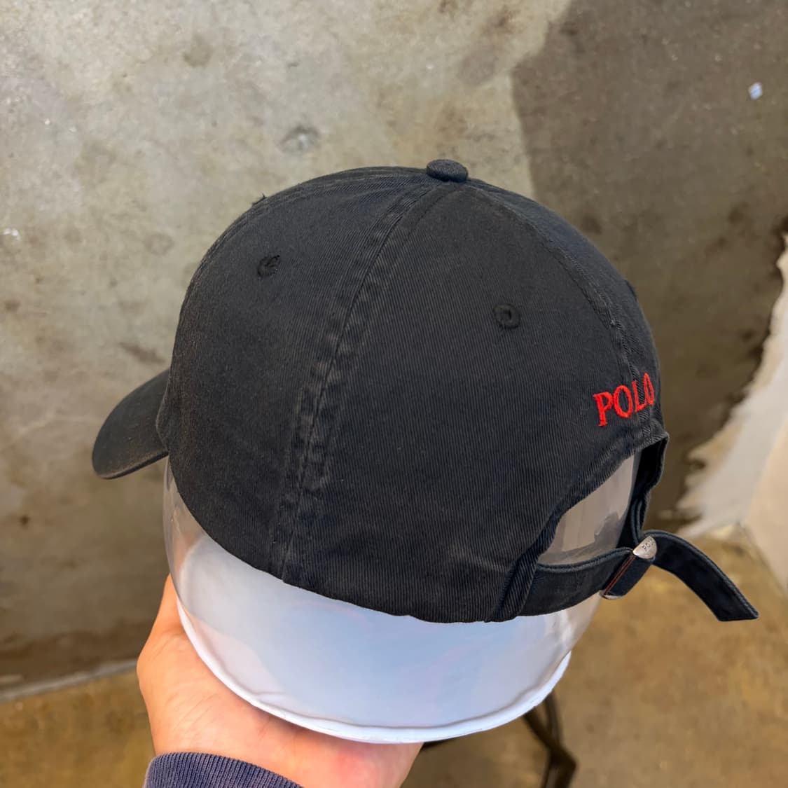 00s 미국 빈티지 폴로랄프로렌 볼캡 캠프캡 야구모자 상품이미지6
